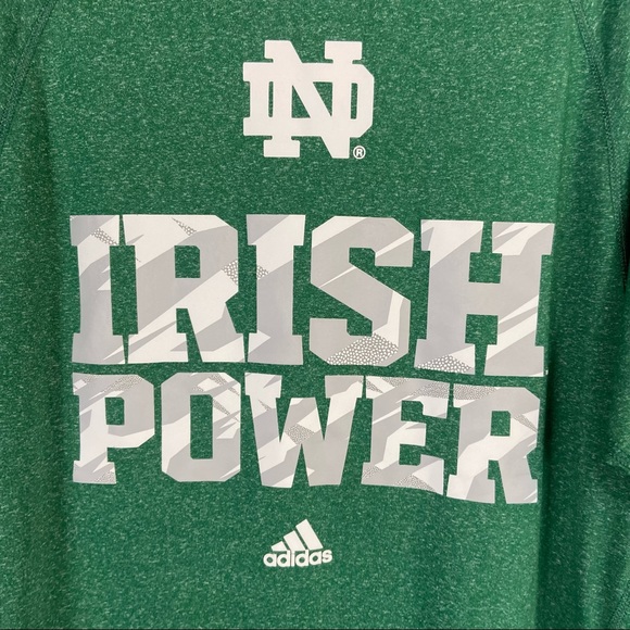 ❓Adidas Climate Irish Power Shirt - Picture 4 of 8